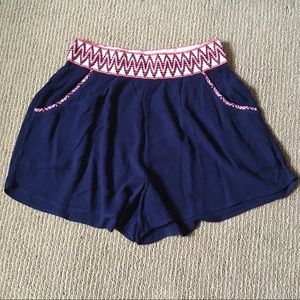 Oysho Soft Shorts